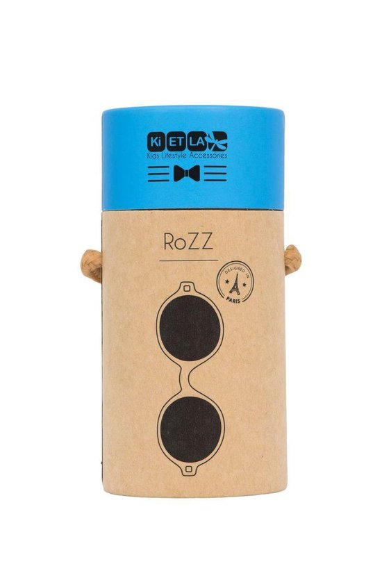 Ki et La Zonnebril Rozz Medium Blauw - 1-2 jaar van Ki ET LA — afbeelding 5