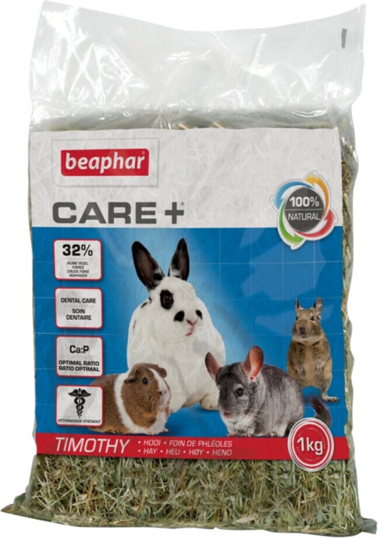 Beaphar Care+ Timothy Hooi