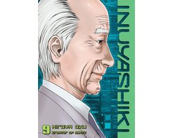Inuyashiki 9 - Inuyashiki 9