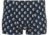 Mey Shorty Shannon Heren 53121 - Blauw 668 yacht blue Heren - 7