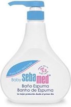 Baby Sebamed Bano Espuma Con Dosificador 200ml