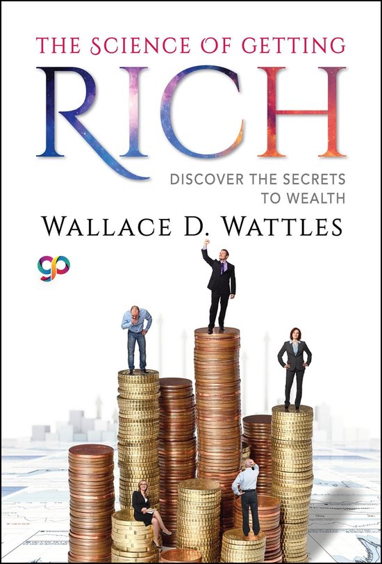 The Science of Getting Rich - cover