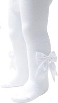 Soft Touch Maillot Meisjes Katoen/polyester Wit Mt. 1 Tot 2 Jaar
