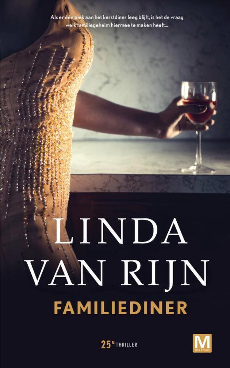 Familiediner - Linda van Rijn
