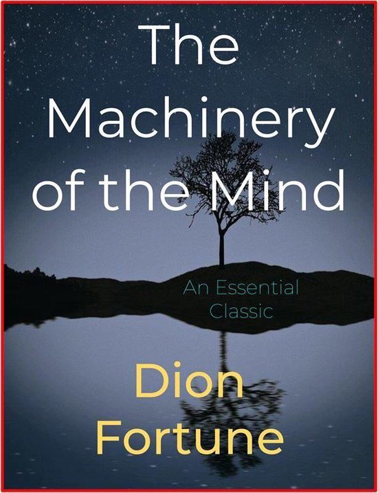 The Machinery of the Mind - cover
