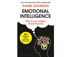 Omslag van Emotional Intelligence