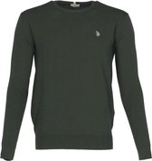 Pull Donkergroen