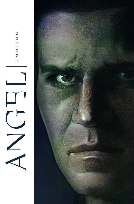Angel Omnibus (2) - cover