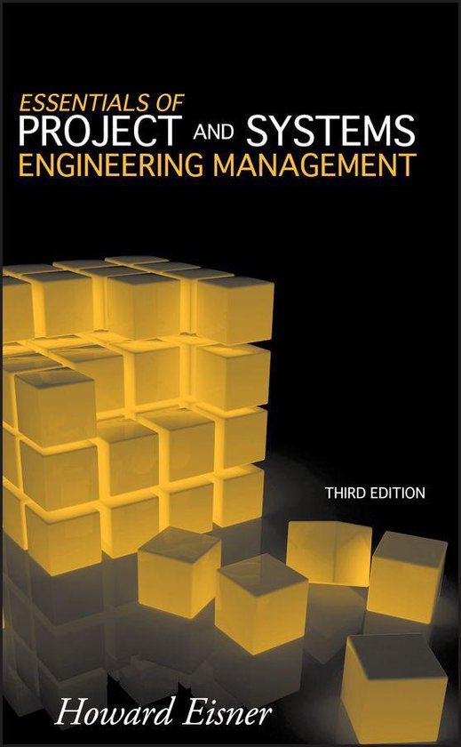 Essentials of Project and Systems Engineering Management - cover