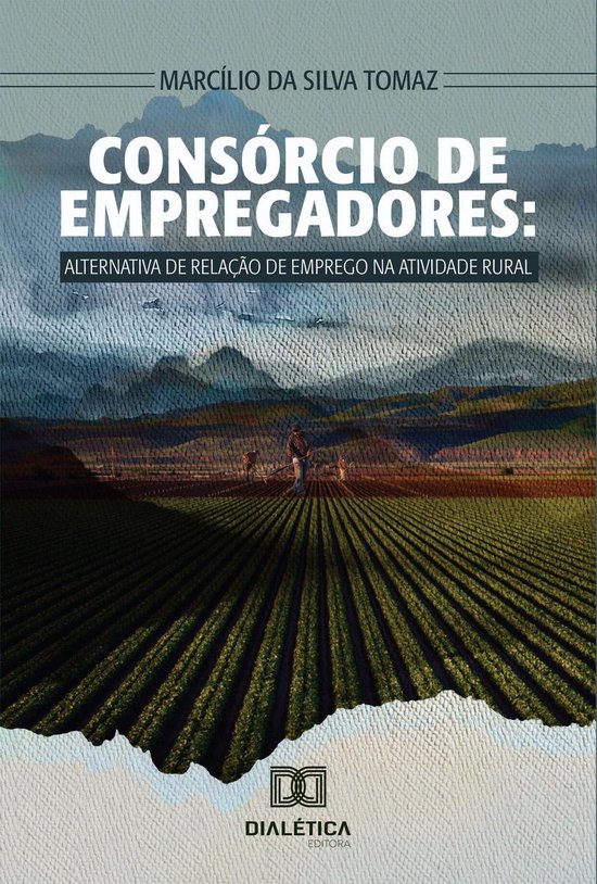 Consórcio de empregadores - cover