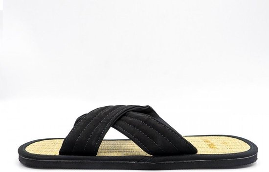 Fuji Mae Luxe Rijststro X-Zori slippers Maat: 36 | bol.com