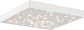 V-tac VT-7128 LED paneel sterrenhemel - 30x30cm - wit - 8W - dimbaar