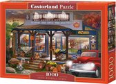 Castorland Jeb's General Store 1000 pcs Jeu de puzzle 1000 pièce(s) Bâtiments