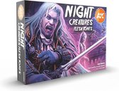 AK interactive AK11602 - Night Creatures Flesh Tones - 6 x 17 ml