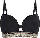 LingaDore - Jaimi Bikini Top - maat 38A - Goud Zwart