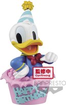 Disney: Fluffy Puffy Donald Duck Version A