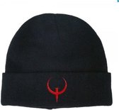 Quake: Logo Beanie