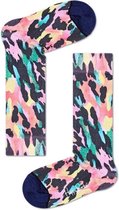 Happy Socks Kids Kneehigh Kniekous Gradient Leopard