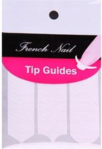 SUNONE French Manicure Stickers 48st.