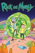 RIck & Morty - Poster 61X91 - Portal