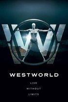 Pyramid Westworld Live Without Limits  Poster - 61x91,5cm
