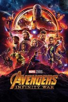Pyramid Avengers Infinity War One Sheet  Poster - 61x91,5cm