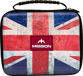 Mission Freedom Luxor Wallet Union Jack - Dart Case