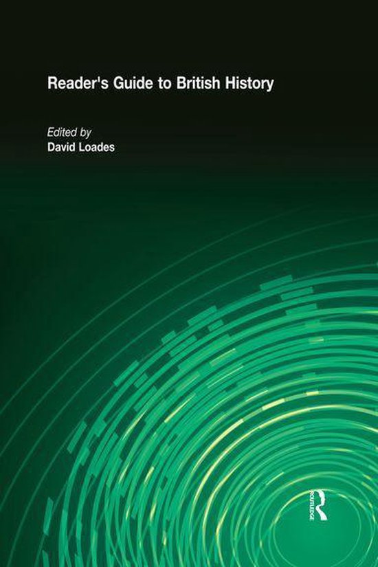 Reader's Guide to British History (ebook) 9781000144369 Boeken