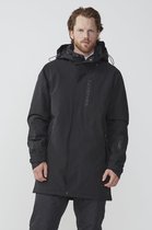 Tenson Spectre Coat - Outdoorjas - Heren - Zwart - Maat S