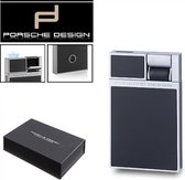 PORSCHE DESIGN - P3632 - FLATFLAME AANSTEKER - BLACK