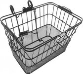 wicked steel quick release zwart, (34x22x23)
