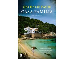 Omslag van Casa Familia