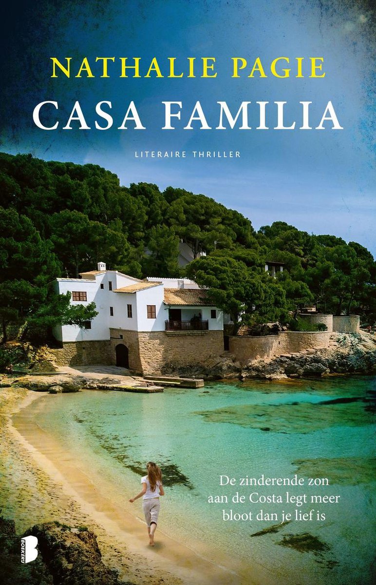 Omslag van Casa Familia