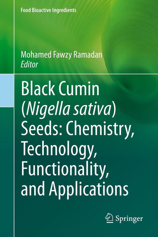 Biomedical and Life Sciences (R0) - Black cumin (Nigella sat ... - cover