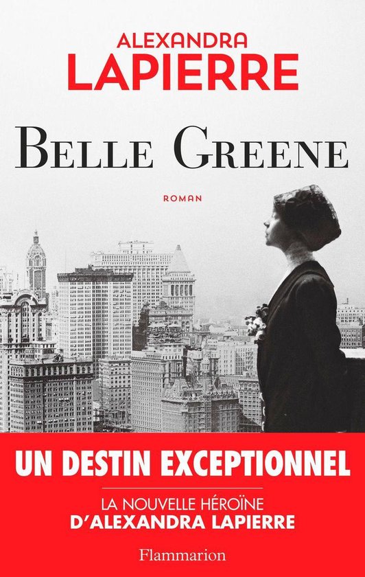 Littérature française - Belle Greene