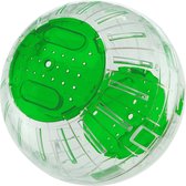 Ferplast Hamsterbal 18 Cm Groen/transparant