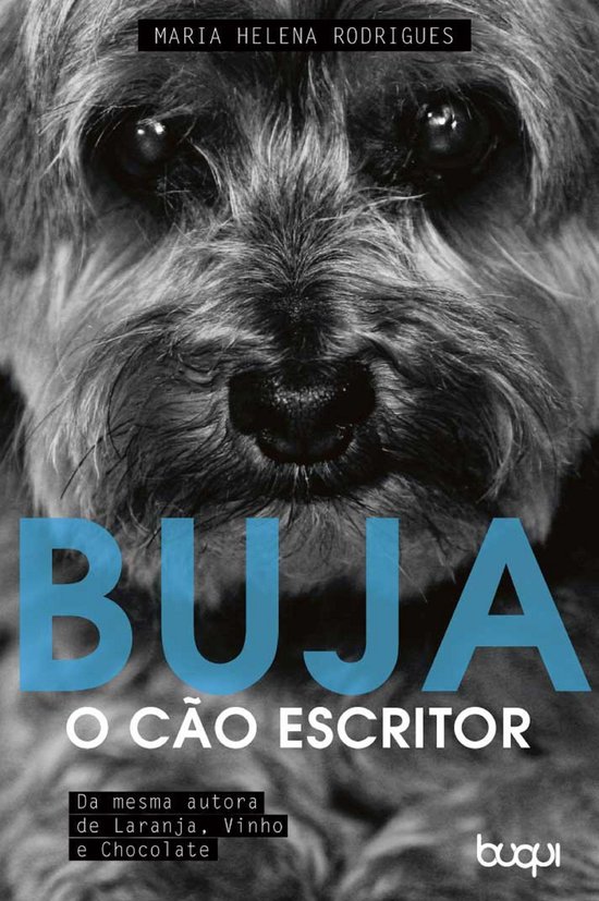 BUJA: O Cão Escritor