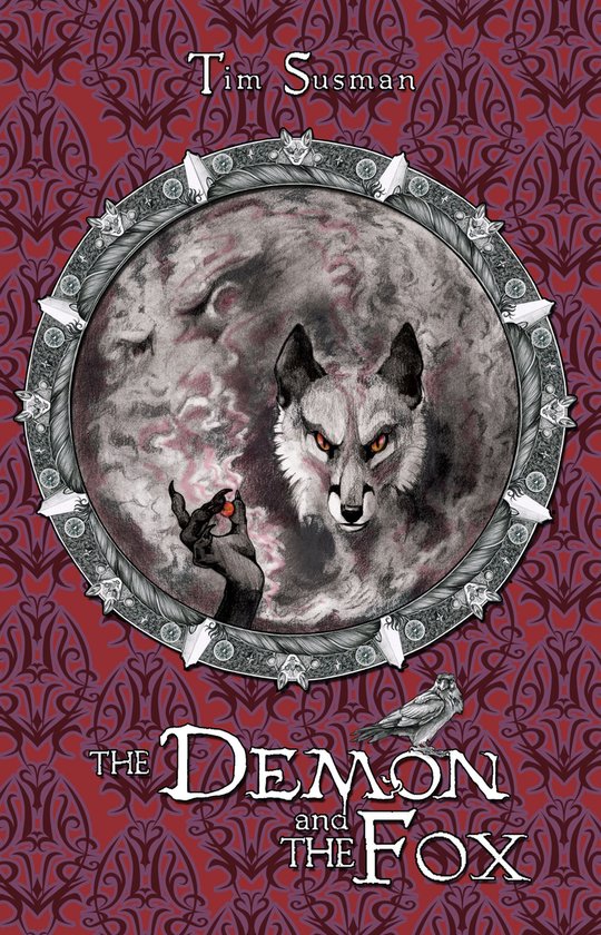 The Calatians 2 - The Demon and the Fox - cover