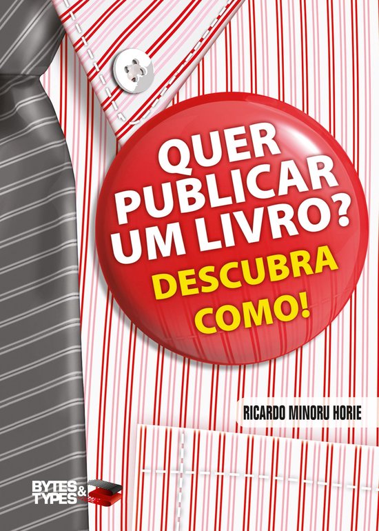 Quer publicar um livro? Descubra como! - Autopublicação, d ... - cover