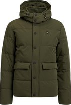 WE Fashion Heren puffer jacket -Maat XS