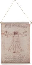 Fotokaart Leonardo da Vinci