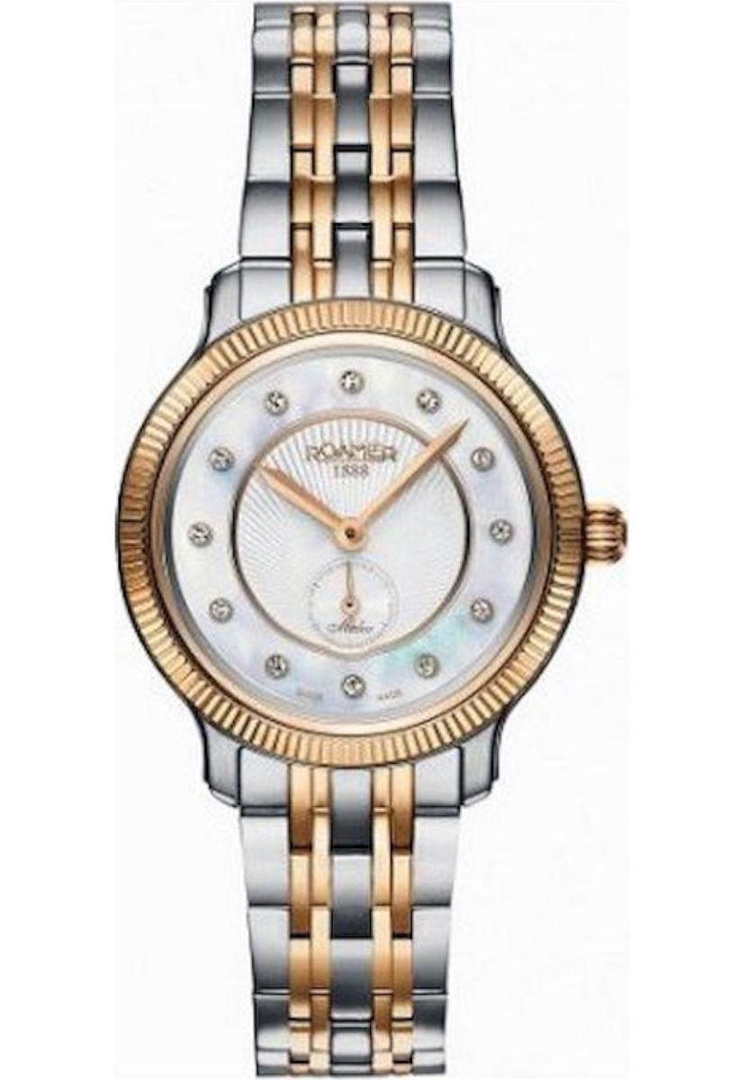 Roamer Mod. 624855 49 29 60 - Horloge