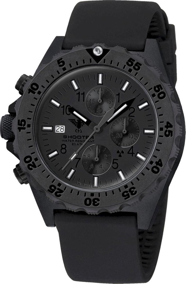 KHS Herenhorloge KHS.SH2CXTHC.SB