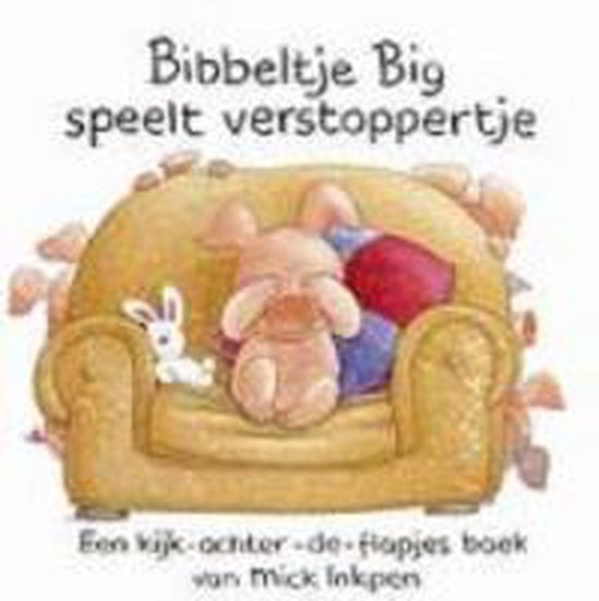 Bibbeltje Big speelt verstoppertje, Inkpen | 9789026987458 | Boeken