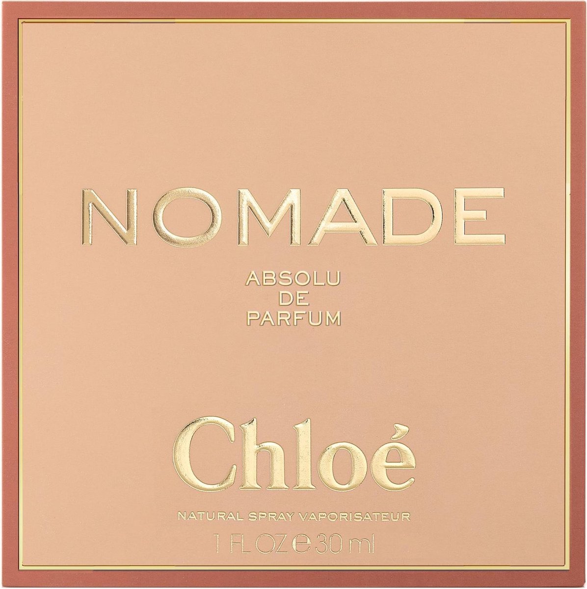 Chloé - Nomade Absolu - 30 ml - Eau de Parfum - Spray