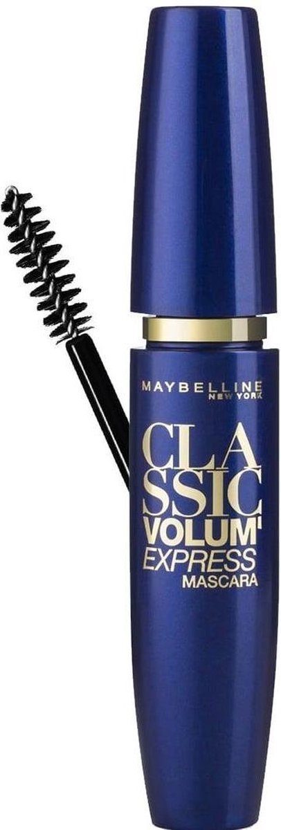 Maybelline (public) Volum' Express Classic wimpermascara 10 ml