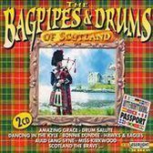 Bagpipes & Drums Of Scotl