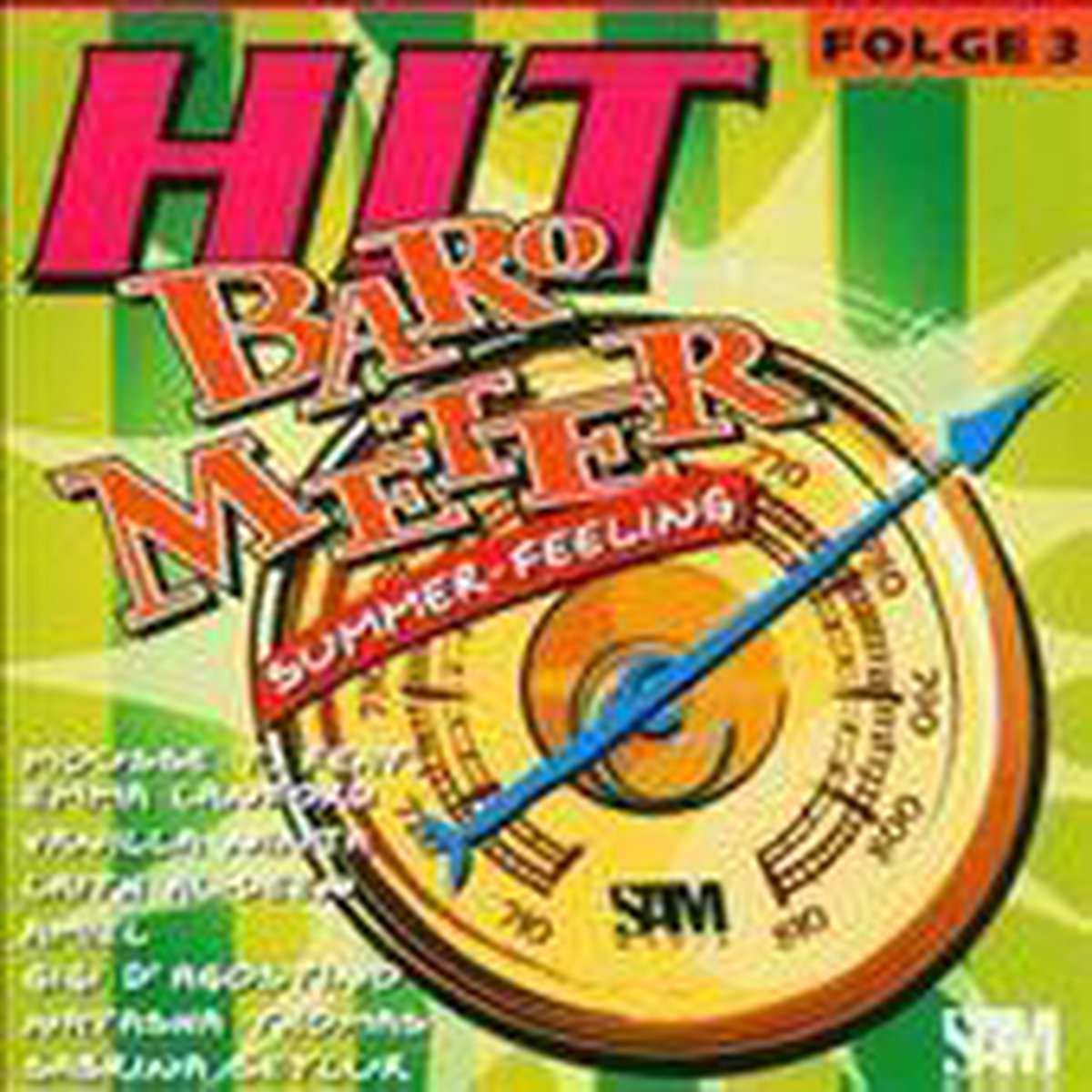 Hitbarometer