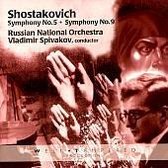 Shostakovich: Symphonies 5 & 9