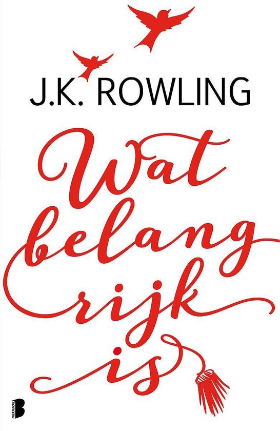 9789022583708 - Wat belangrijk is